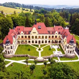 Rubezahl-Marienbad Historical Luxury Castle Hotel Mariánské Lázně