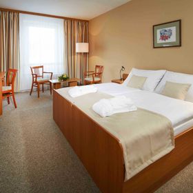 Spa Hotel Děvín Mariánské Lázně