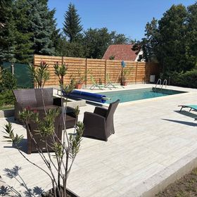 Vár-Lak Nyaraló Sukoró