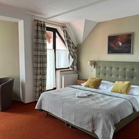 Wellness Pension 7 Harrachov