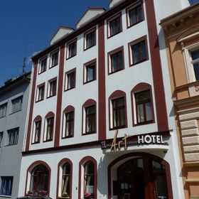 Art Hotel Písek