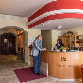 Hotel Česká koruna Děčín