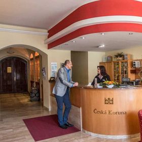 Hotel Česká koruna Děčín