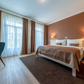 Wellness Hotel Pivovar Monopol Teplice