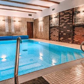 Kolštejn wellness centrum Branná