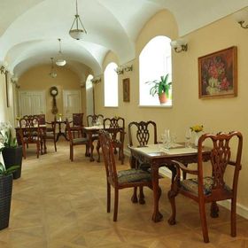 Zámek Jeseník nad Odrou