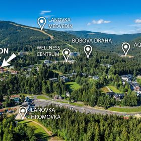 Pension Happy Superior Špindlerův Mlýn