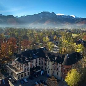 Grand Hotel Stamary Wellness & SPA Zakopane