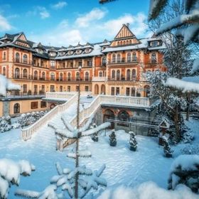 Grand Hotel Stamary Wellness & SPA Zakopane