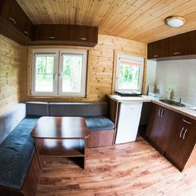 Domki River Park Zator