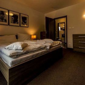 Mucha Apartments Terchová