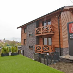 Mucha Apartments Terchová