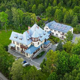 Penzión Jesenský Tatranská Lomnica