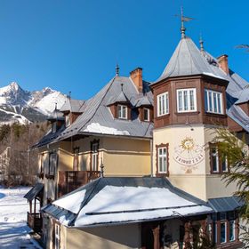 Penzión Jesenský Tatranská Lomnica