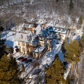 Penzión Jesenský Tatranská Lomnica