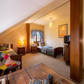 Hotel Kuźnia Smaków Dębowa Łąka
