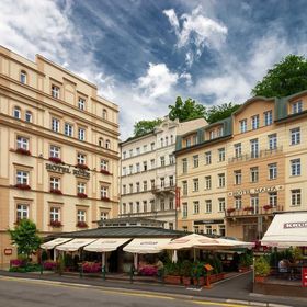 HOTEL MALTA Karlovy Vary