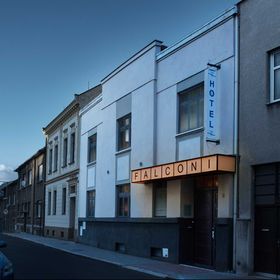 Pension Falconi Kolín