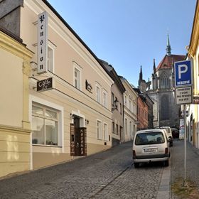 Pension Pod Věží Kolín