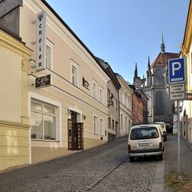 Pension Pod Věží Kolín
