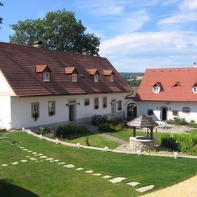 Penzion Čapkův statek Hořičky