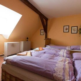 Penzion Čapkův statek Hořičky