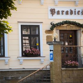 Hotel Paradies Teplice