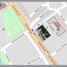 River Apartmanház Jászberény