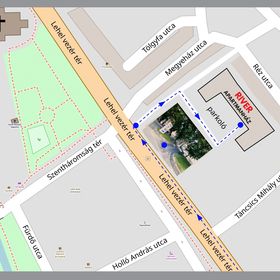 River Apartmanház Jászberény