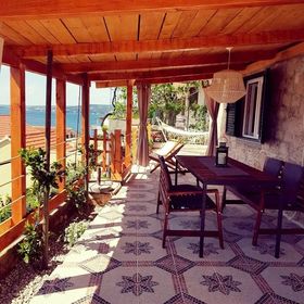 Apartments Mali Dvor No.4 Novigrad