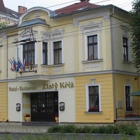 Hotel & Restaurace Zlatý Kříž Teplice