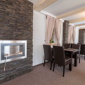 Penzion Bernard Boží Dar