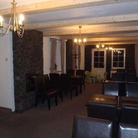 Penzion Bernard Boží Dar