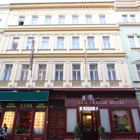 OLD PRAGUE HOTEL S.R.O. Praha