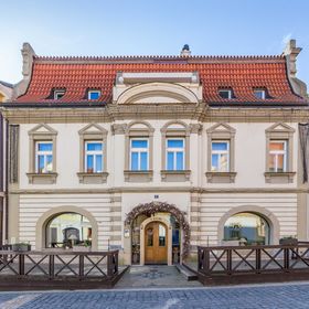 Hotel U RYTÍŘE Mělník