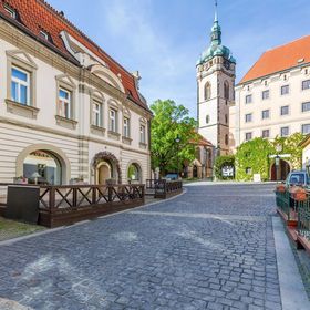 Hotel U RYTÍŘE Mělník