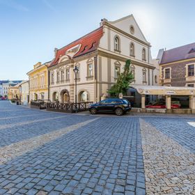 Hotel U RYTÍŘE Mělník