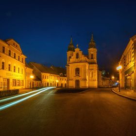 Penzion Panský dům Rožmitál pod Třemšínem