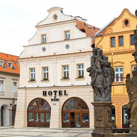 Hotel U HADA Žatec