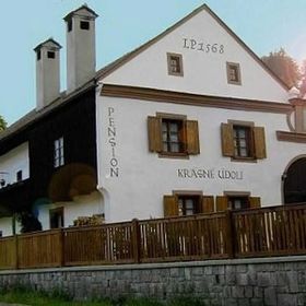Pension Krásné Údolí Český Krumlov