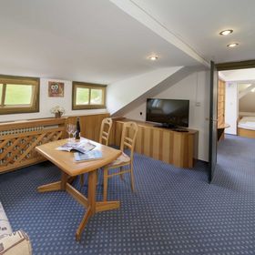 Alpský hotel Špindlerův Mlýn