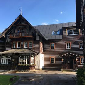 Hotel Tři růže Špindlerův Mlýn