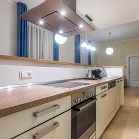 Rezidence Ostrovní Praha