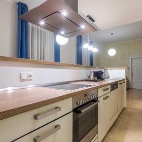 Rezidence Ostrovní Praha