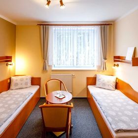 Hotel Jitřenka Konstantinovy Lázně