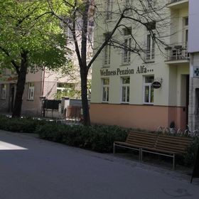 Penzion Alfa Poděbrady