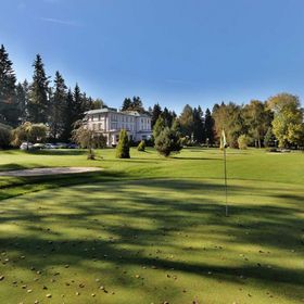 PARKHOTEL GOLF Mariánské Lázně
