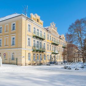 Hotel Luisa Františkovy Lázně