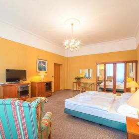 Hotel Luisa Františkovy Lázně