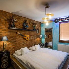 Retro hotel Garage Ostrava